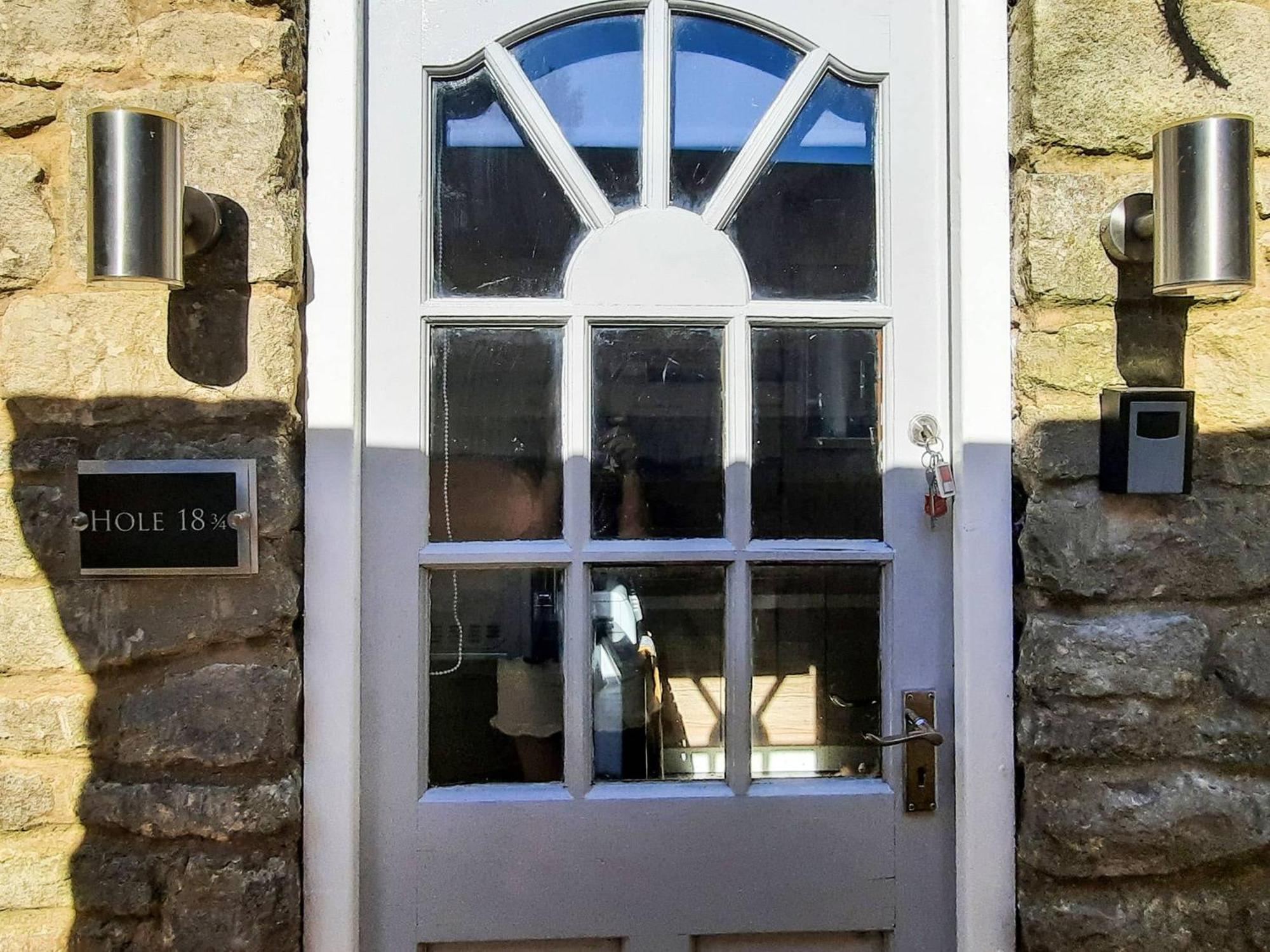 Apartment Hole 18 3-4 Nailsworth Extérieur photo