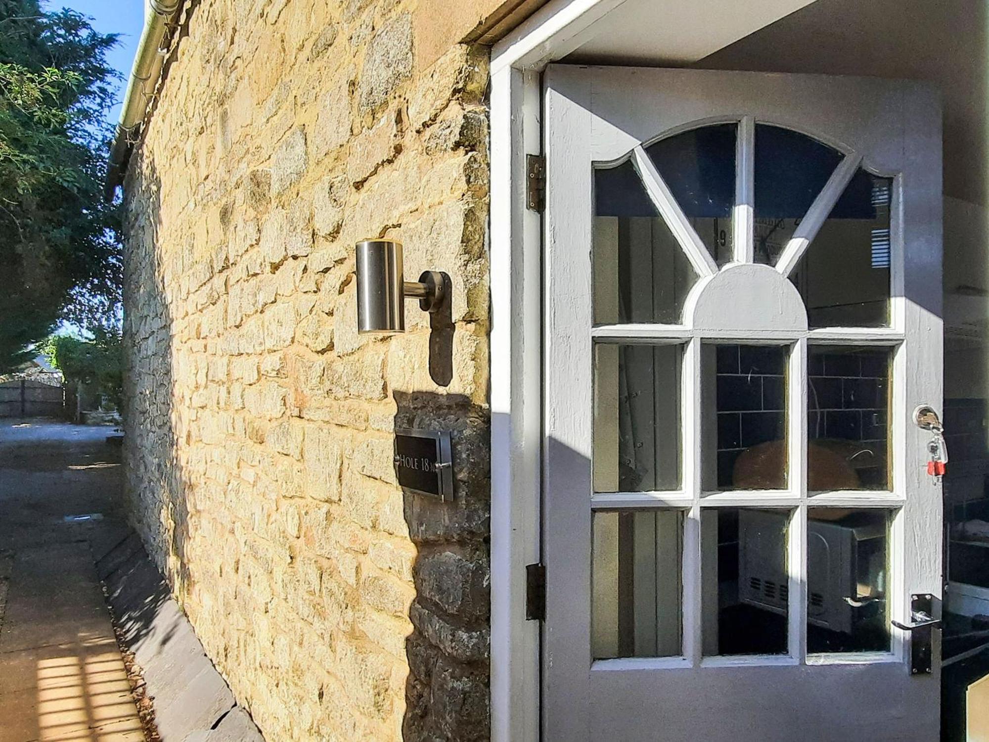 Apartment Hole 18 3-4 Nailsworth Extérieur photo
